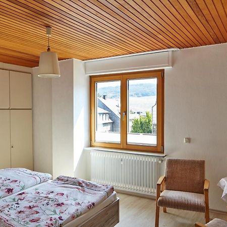 Ferienwohnung Mendgen Mit Panoramablick Commune fusionnée de Commune fusionnée de Bernkastel-Kues Extérieur photo