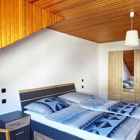 Ferienwohnung Mendgen Mit Panoramablick Commune fusionnée de Commune fusionnée de Bernkastel-Kues Extérieur photo