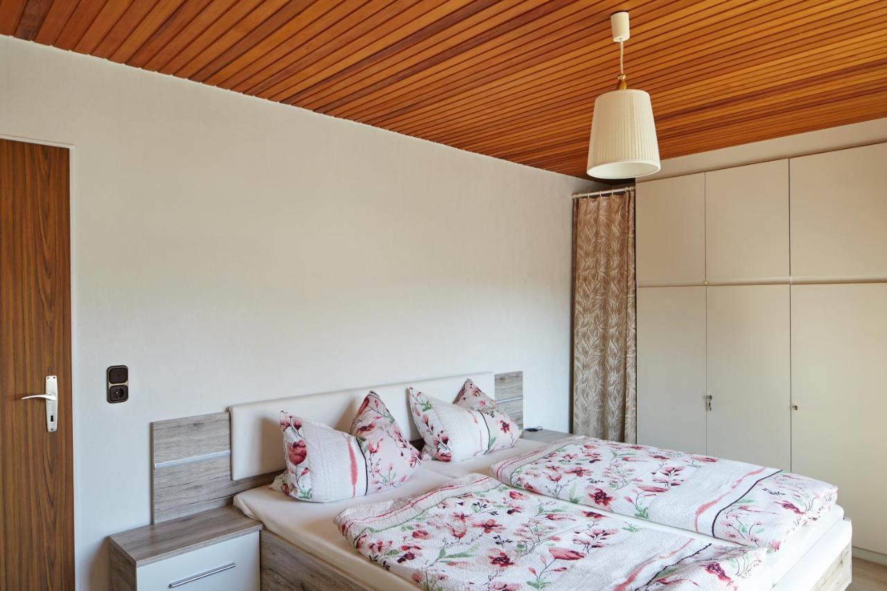 Ferienwohnung Mendgen Mit Panoramablick Commune fusionnée de Commune fusionnée de Bernkastel-Kues Extérieur photo