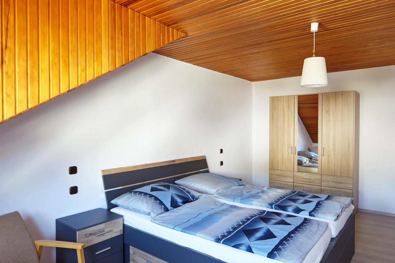 Ferienwohnung Mendgen Mit Panoramablick Commune fusionnée de Commune fusionnée de Bernkastel-Kues Extérieur photo